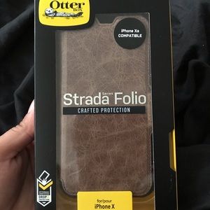 Otter box case iPhone X/Xs